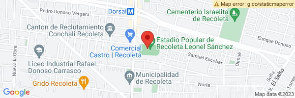 spot maps