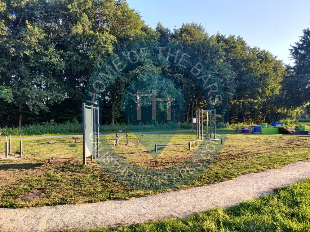 Fitness Trail - Delfgauw - Sportpark Ruyven - Netherlands - Spot