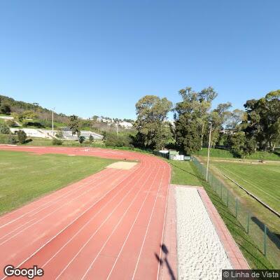 Cruz Quebrada - Public Outdoor Pull Up Bars - Campos de Treino do Jamor - Portugal - Spot