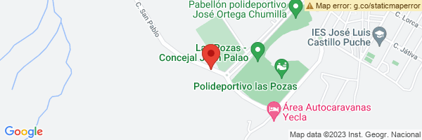 spot maps