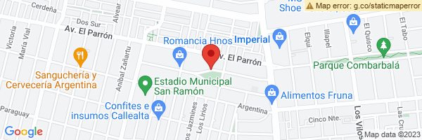 spot maps