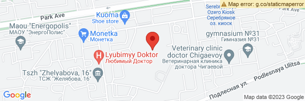 spot maps