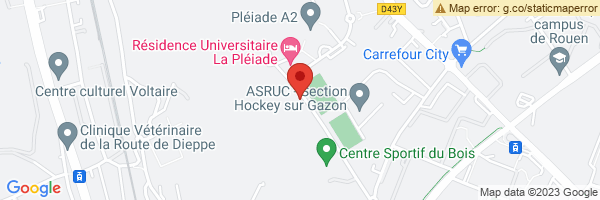 spot maps