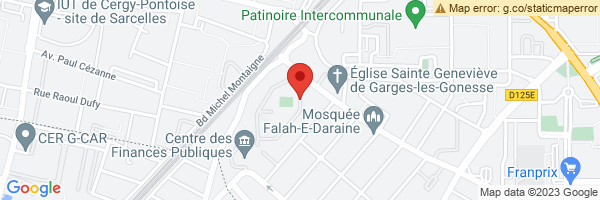 spot maps
