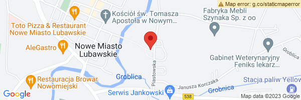 spot maps