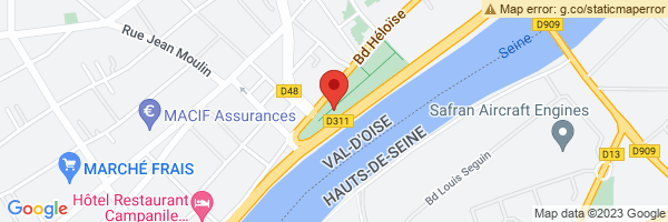 spot maps