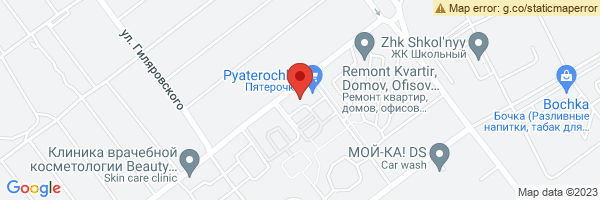 spot maps