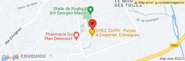 spot maps