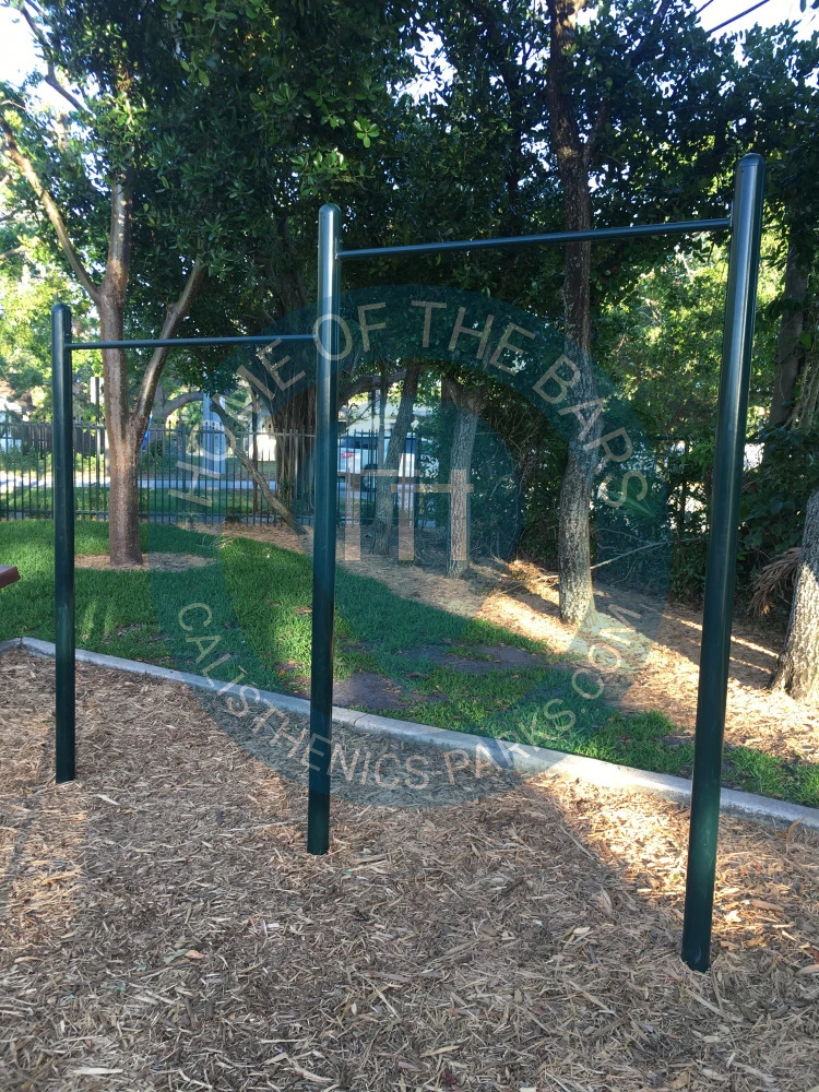 Pinecrest - Fitness Trail - Evelyn Greer Park - United States - Spot