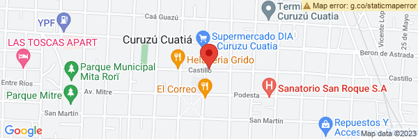 spot maps