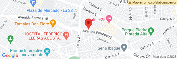 spot maps