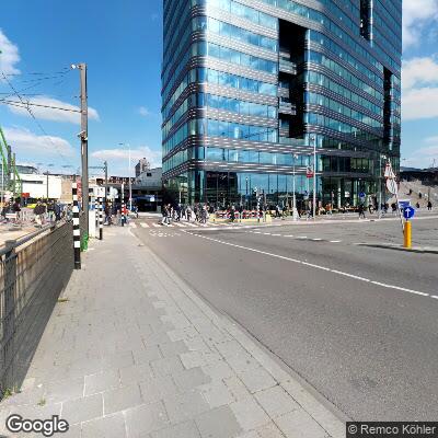 Exercise Park - Utrecht - Sportcontainer Jaarbeursplein Utrecht - Netherlands - Spot