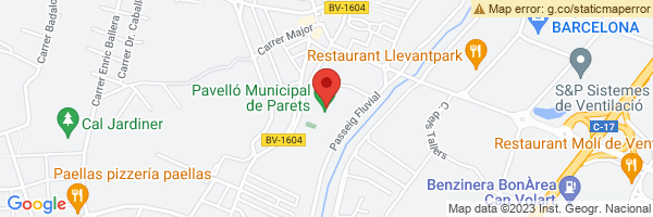 spot maps