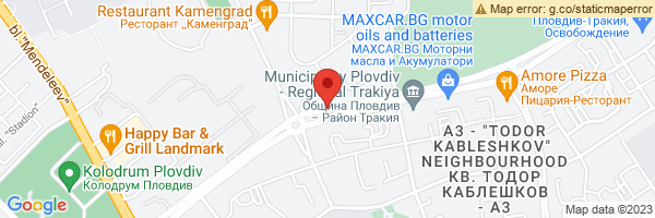 spot maps