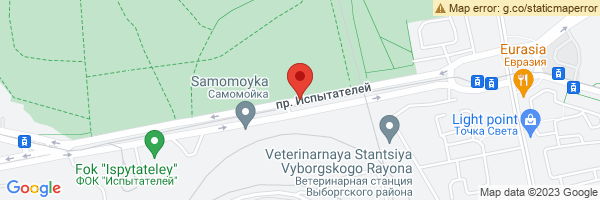 spot maps
