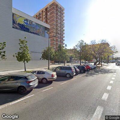 Valencia - Outdoor Gym - Ciutat Jardi - Spain - Spot