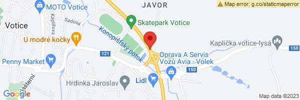 spot maps