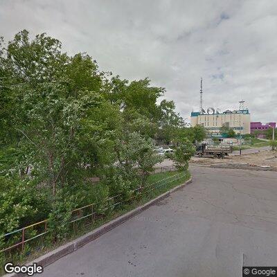 Outdoor Gym - Khabarovsk - Khabarovsk - Street Workout Park - Фуд-корт - Russia - Spot