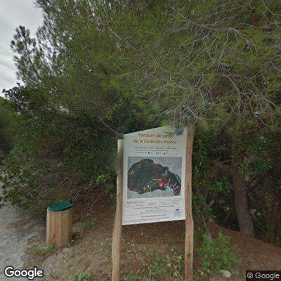 Cannes - Fitness Trail - La croix des gardes - France - Spot