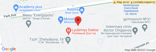 spot maps