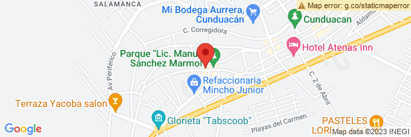 spot maps