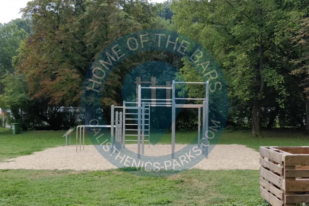 Graz - Calisthenics Park - Straßganger Bad - Austria - Spot