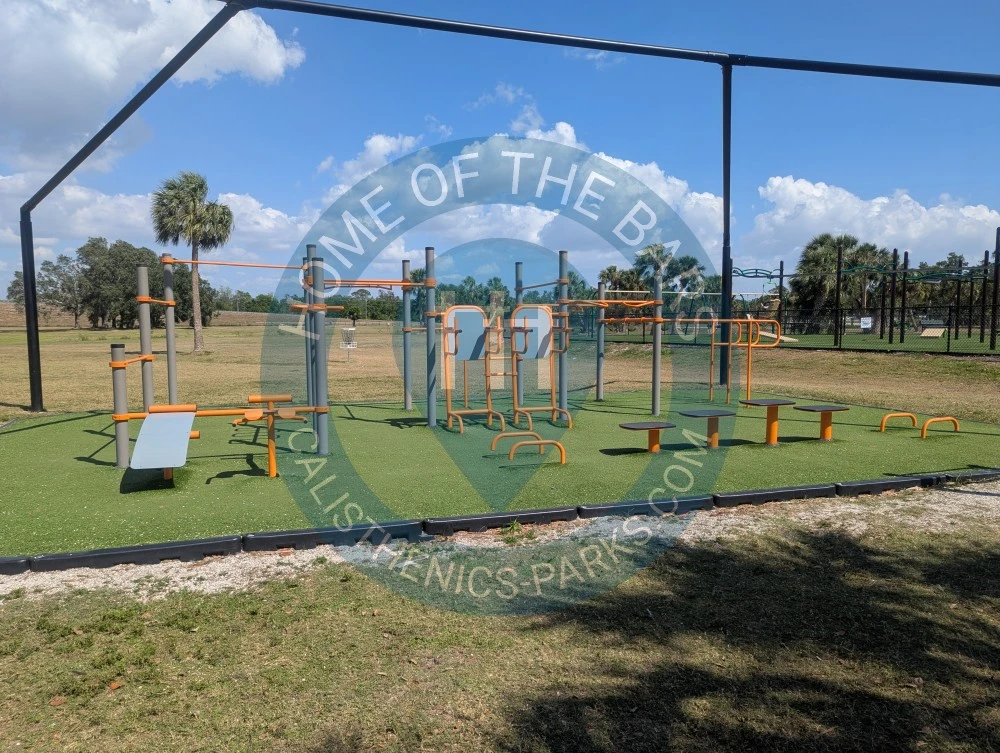 Fitness Park - Bradenton - Tom Bennett Park Calisthenics Park - United States - Spot