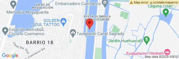 spot maps