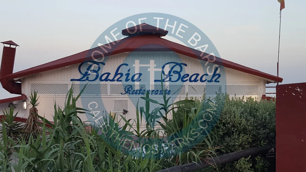 Casares Costa - Fitness Trail - Torre des Salto de la Mora - Spain - Spot