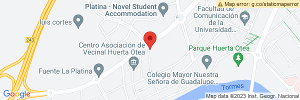 spot maps