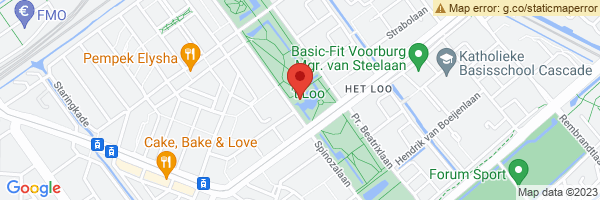 spot maps