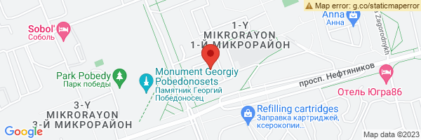 spot maps