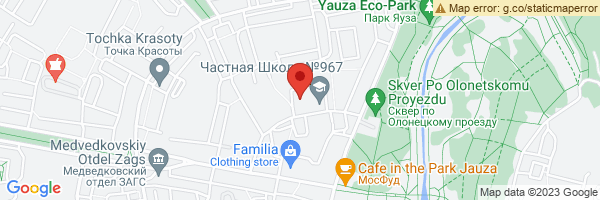 spot maps