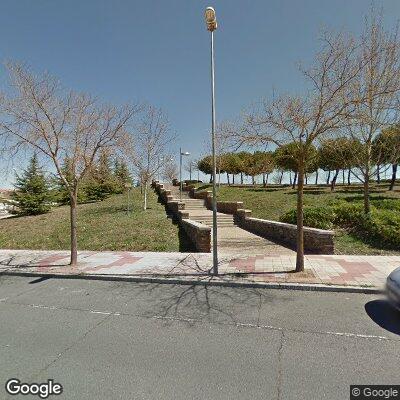 Outdoor Fitness Park - Salamanca - Parque juan tenorio 2/2 - Spain - Spot