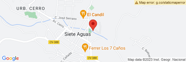 spot maps