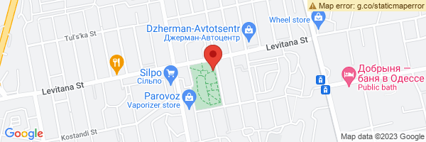 spot maps