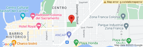 spot maps