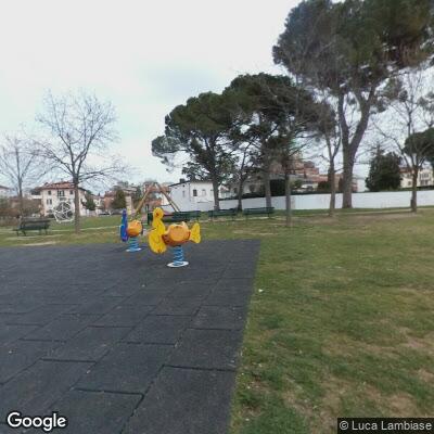 Udine - Outdoor Fitness Trail - Parco Moretti - Italy - Spot