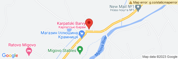 spot maps