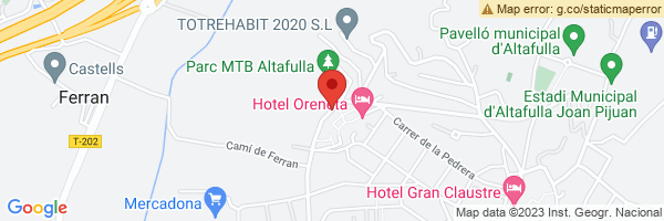 spot maps