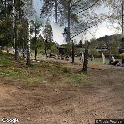 Outdoor Fitness Park - Oslo - Outdoor Fitness Langsetløkka - Norway - Spot