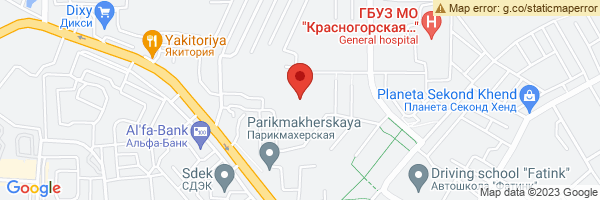 spot maps