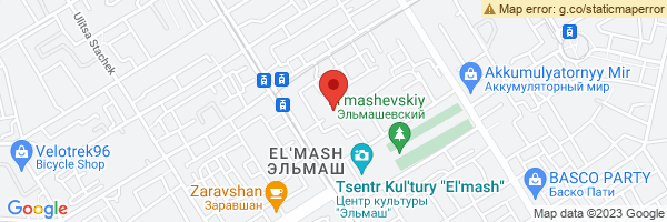 spot maps