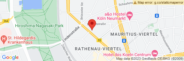 spot maps