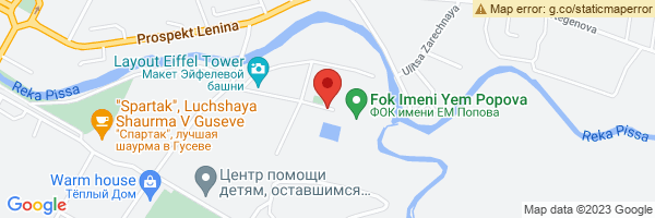spot maps