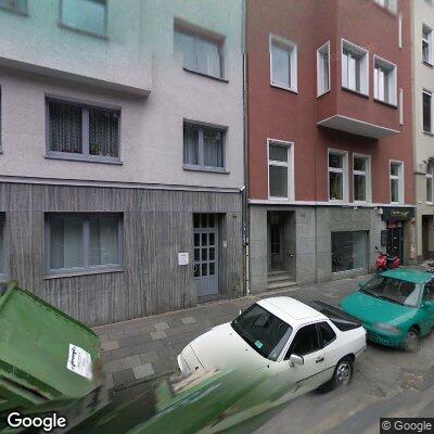 Cologne - Outdoor Pull Up Bars - Rathenauplatz - Germany - Spot