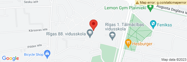 spot maps