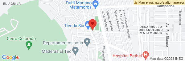 spot maps