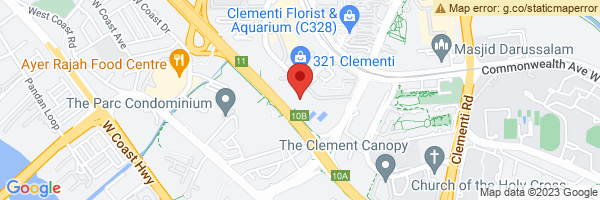 spot maps