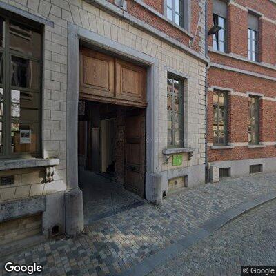 Workout Station - Mechelen - Outdoor Fitness Mechelen - Belgium - Spot